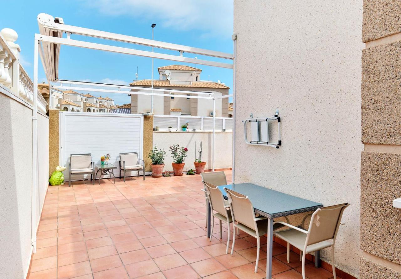 Sun & Beach Aguas Nuevas Torrevieja Exterior photo